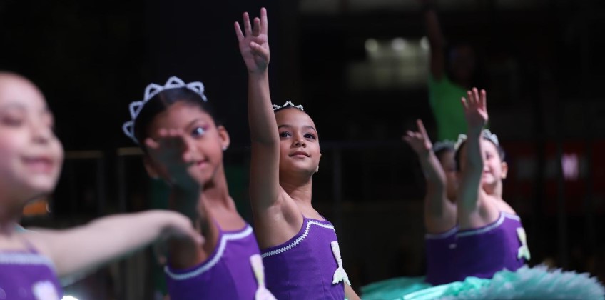 Prefeitura de Volta Redonda promove espetáculos gratuitos de dança no fim de semana